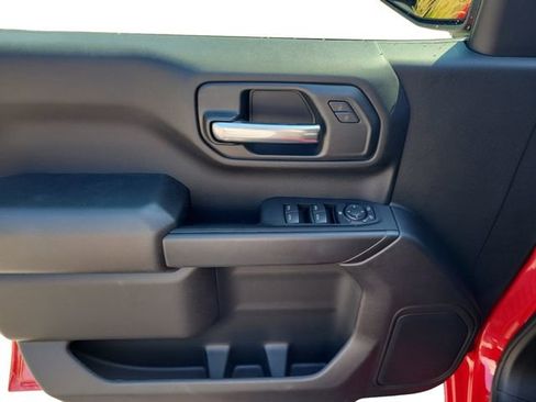 New 2026 Chevrolet Silverado 1500 Custom w/ Turbomax Blackout Package image 10