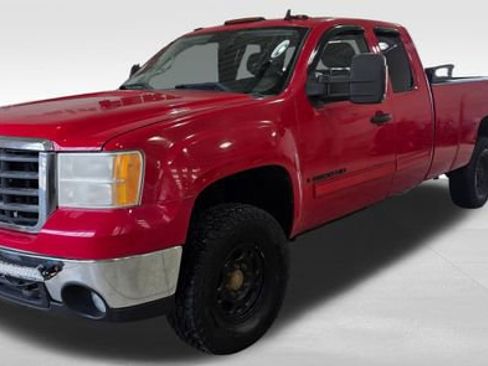 Used 2007 GMC Sierra 2500 SLE image 1