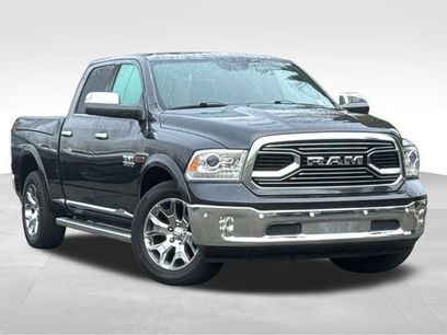Used 2017 RAM 1500 Limited