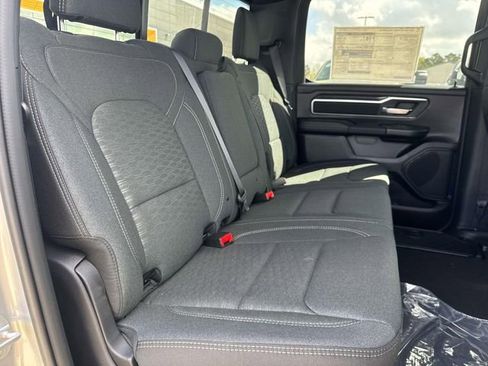 New 2026 RAM 1500 Big Horn w/ Night Edition AWD/4WD image 12