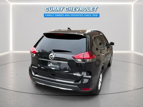Used 2019 Nissan Rogue SV AWD/4WD image 13