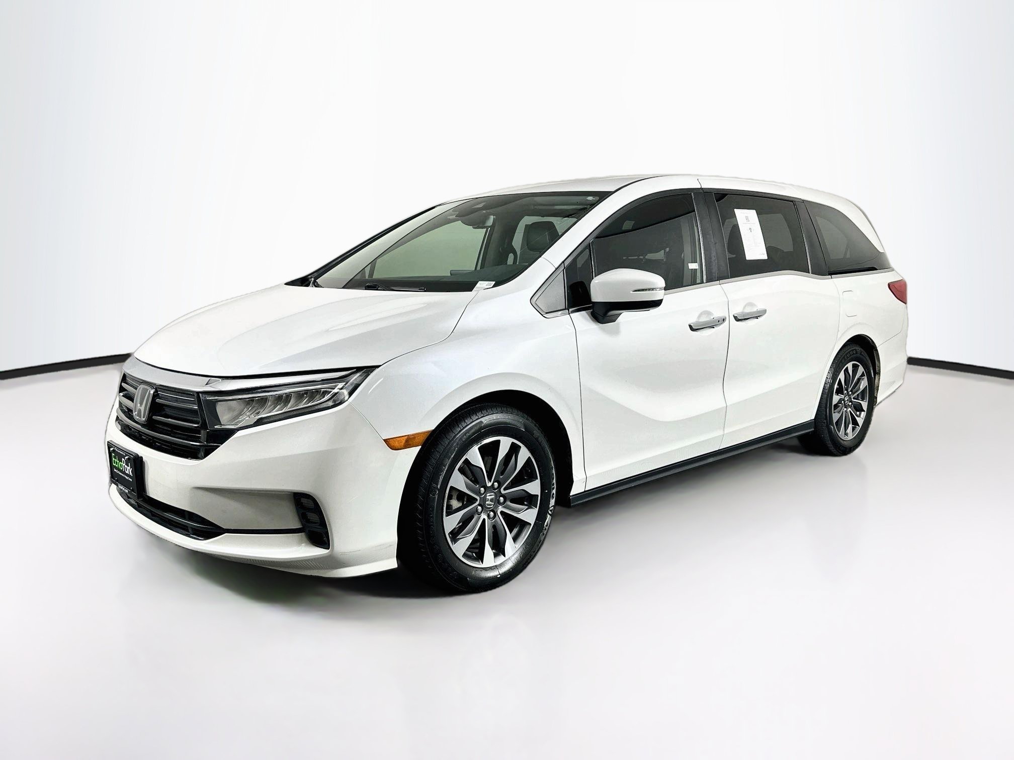 Used 2021 Honda Odyssey EX-L image 3
