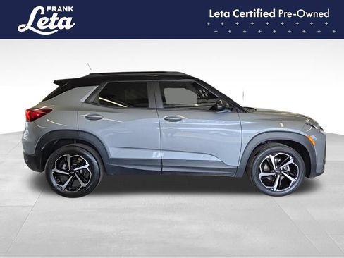 Used 2023 Chevrolet TrailBlazer RS FWD image 7