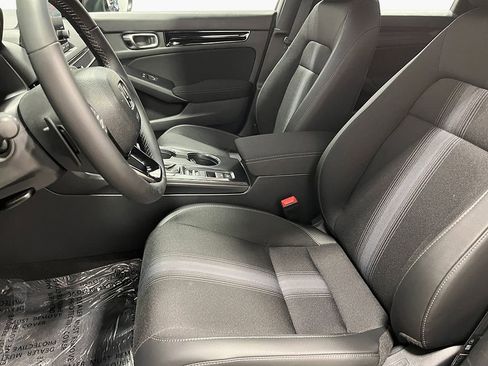 New 2026 Honda Civic Sport image 8