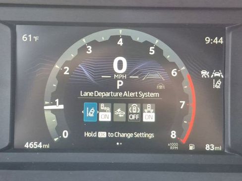 Used 2025 Toyota Tacoma SR5 image 10