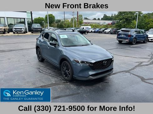 Used 2024 MAZDA CX-5 Carbon Edition AWD/4WD image 6