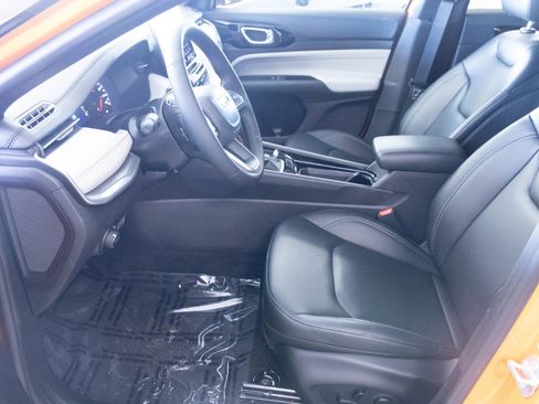 New 2026 Jeep Compass Limited AWD/4WD image 16