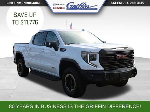 New 2026 GMC Sierra 1500 AT4X AWD/4WD image 3