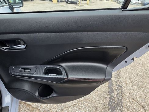 Used 2023 Nissan Versa SR w/ Electronics Package FWD image 27
