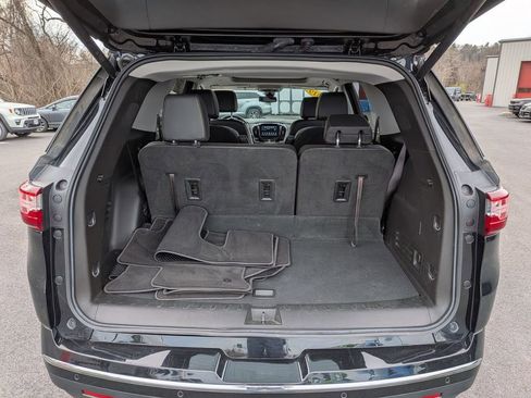 Used 2019 Chevrolet Traverse Premier image 5