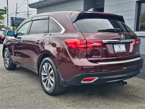 Used 2014 Acura MDX SH-AWD w/ Technology Package image 3