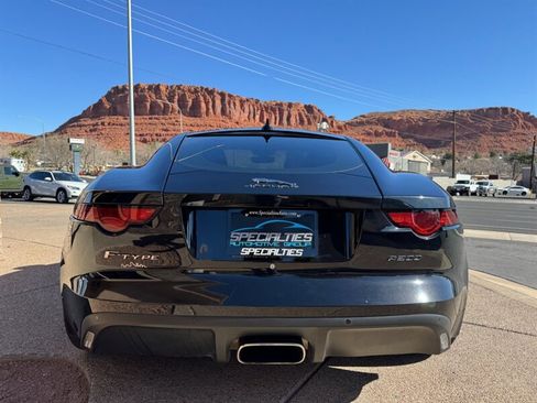 Used 2020 Jaguar F-TYPE Coupe image 20