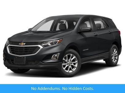 Used 2021 Chevrolet Equinox LS w/ LS Convenience Package