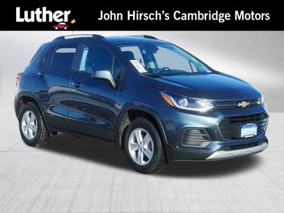 Certified 2022 Chevrolet Trax LT w/ LT Convenience Package