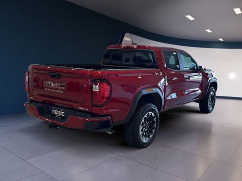 New 2026 GMC Canyon AT4 AWD/4WD image 7