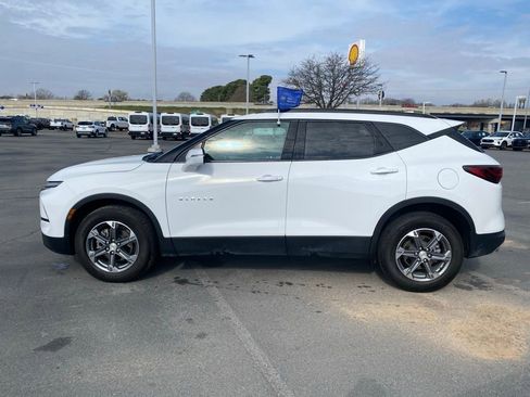 Used 2024 Chevrolet Blazer LT w/ LPO, Floor Liner Package image 4