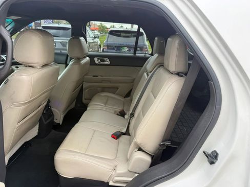 Used 2015 Ford Explorer Limited w/ Equipment Group 301A AWD/4WD image 22