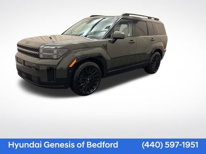 Used 2024 Hyundai Santa Fe Calligraphy