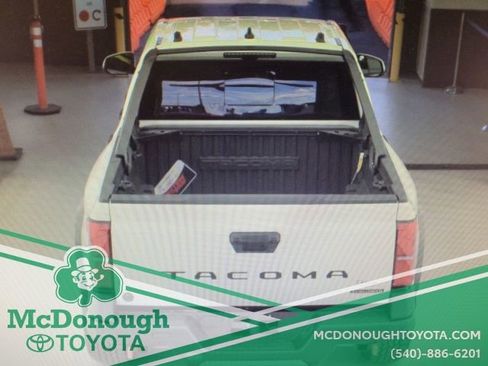 Certified 2025 Toyota Tacoma Trailhunter w/ Tow Tech Package image 10