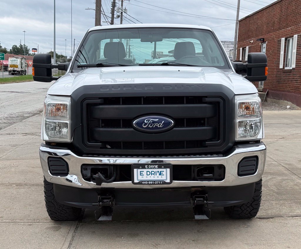 Used 2016 Ford F350 XL AWD/4WD image 2