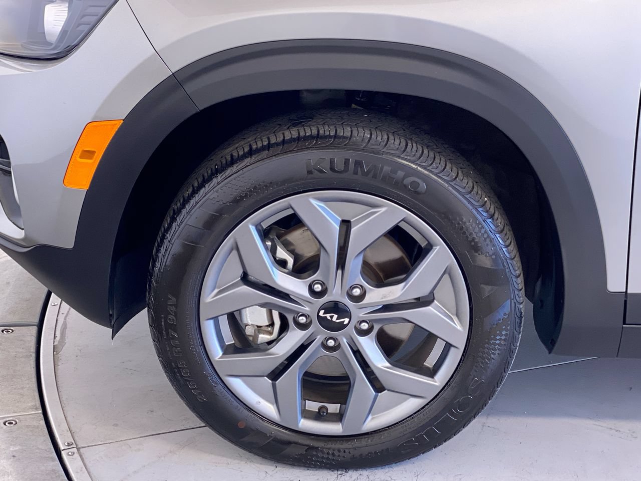 Certified 2026 Kia Seltos LX AWD/4WD image 12