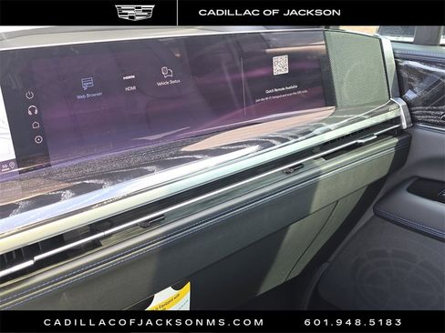 New 2026 Cadillac Escalade IQL Sport 1 image 25