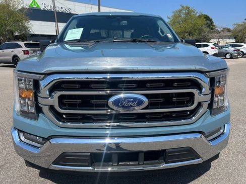 Used 2023 Ford F150 XLT w/ Equipment Group 302A High image 3