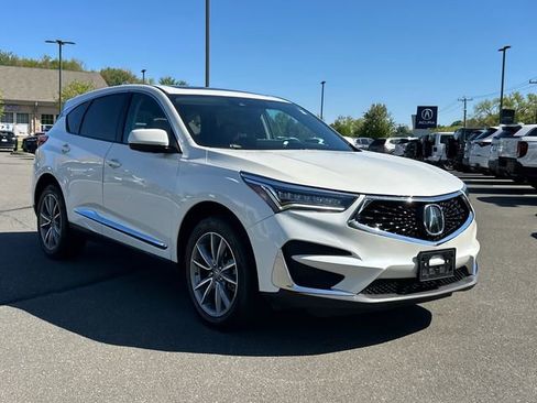 Used 2019 Acura RDX AWD w/ Technology Package image 5