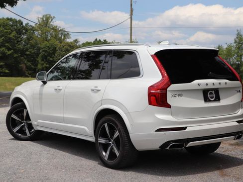 Used 2019 Volvo XC90 T6 R-Design w/ Advanced Package AWD/4WD image 48