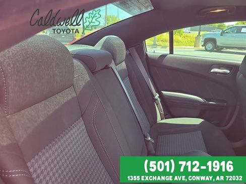 Used 2023 Dodge Charger SXT w/ Blacktop Package RWD image 27