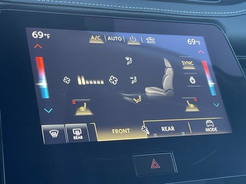 Certified 2025 INFINITI QX80 Pure image 21