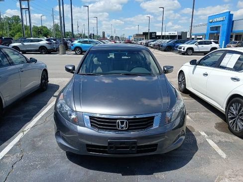 Used 2008 Honda Accord EX-L image 1