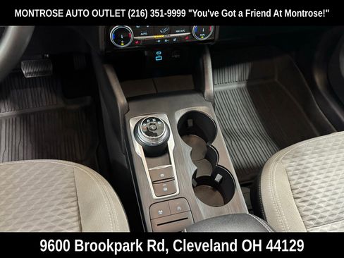 Used 2022 Ford Escape SE w/ Convenience Package AWD/4WD image 19