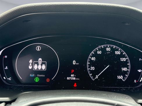 Certified 2021 Honda Accord EX-L image 31