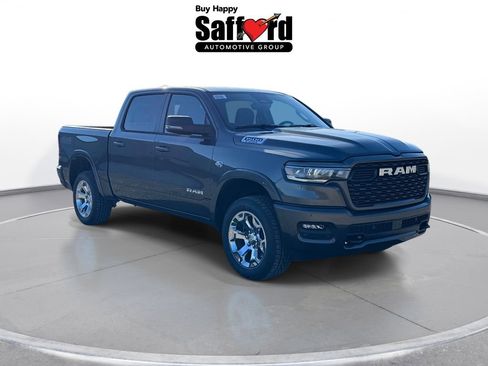 New 2026 RAM 1500 Big Horn AWD/4WD image 8
