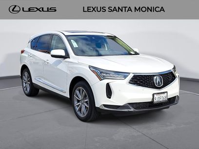 Used 2023 Acura RDX w/ Technology Package