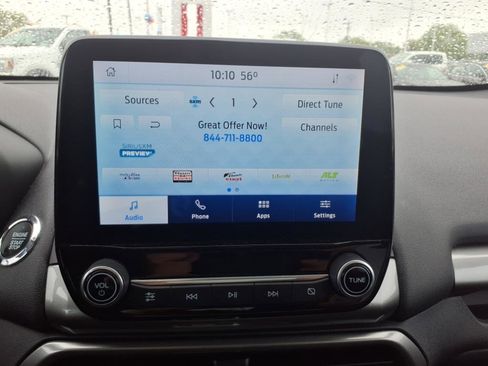 Used 2020 Ford EcoSport SE AWD/4WD image 17