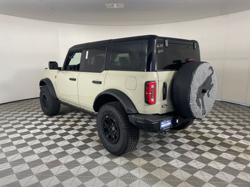 New 2026 Ford Bronco Badlands w/ Wildtrak Package AWD/4WD image 18
