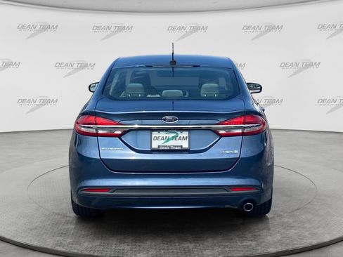 Used 2018 Ford Fusion S FWD image 7