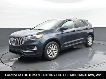 Used 2023 Ford Edge SEL