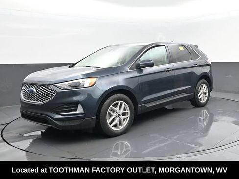 Used 2023 Ford Edge SEL AWD/4WD image 1