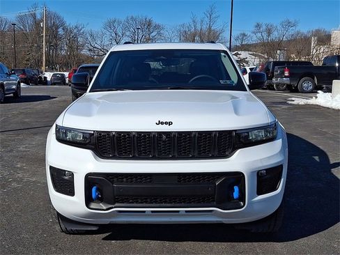 Used 2024 Jeep Grand Cherokee Limited 4xe image 5