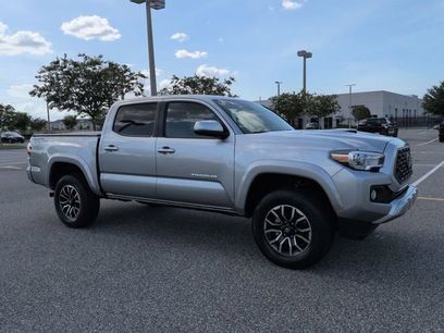 Certified 2022 Toyota Tacoma TRD Sport w/ Technology Package
