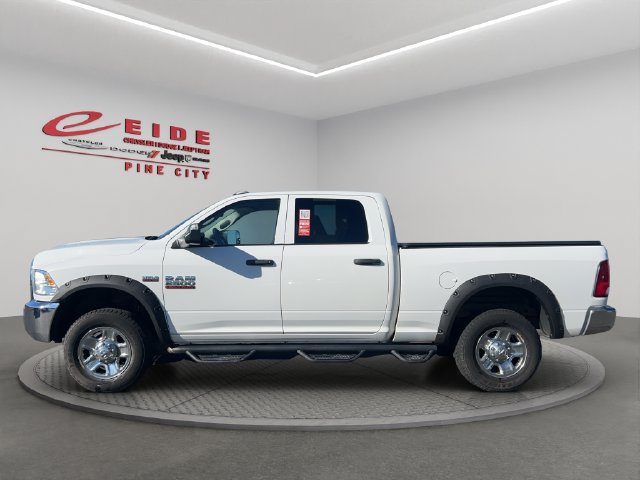 Used 2017 RAM 2500 Tradesman w/ Chrome Appearance Group AWD/4WD image 6