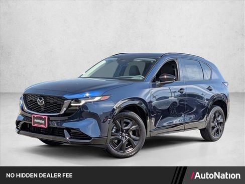 New 2026 MAZDA CX-5 2.5 S w/ Premium Package AWD/4WD image 1