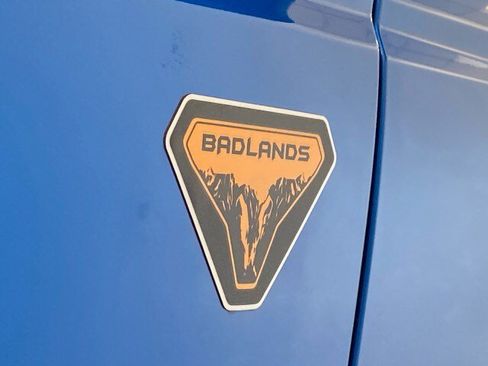 Used 2023 Ford Bronco Badlands AWD/4WD image 14