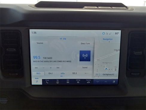 Used 2024 Ford Bronco Outer Banks image 18