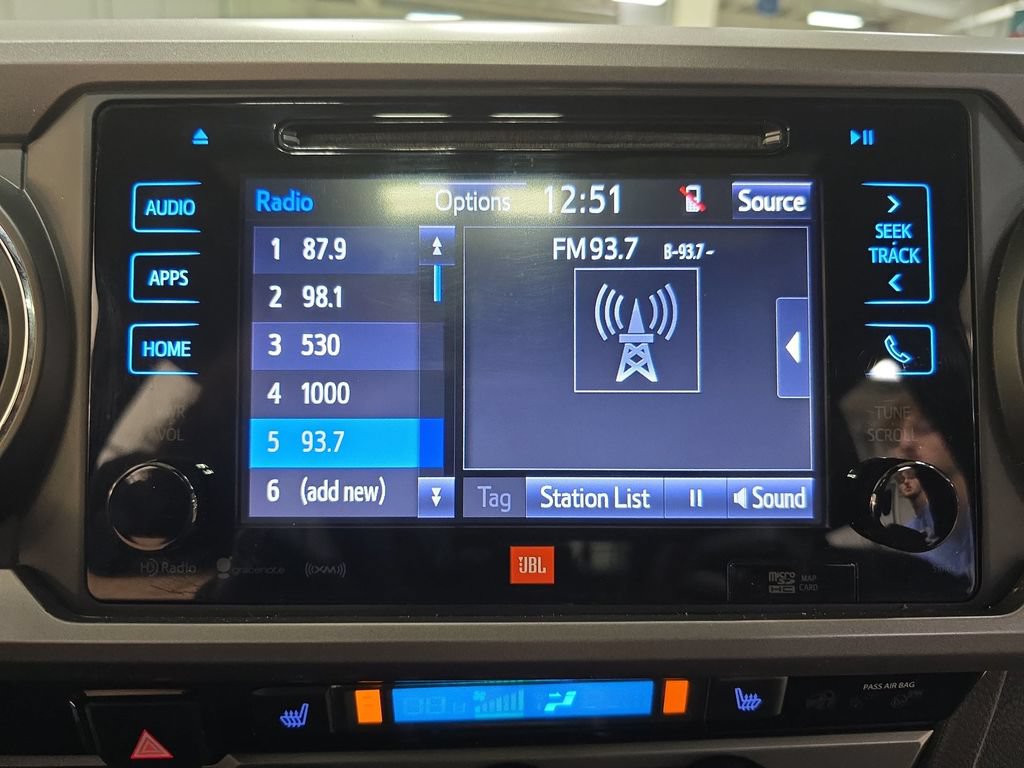 Certified 2018 Toyota Tacoma Limited AWD/4WD image 27