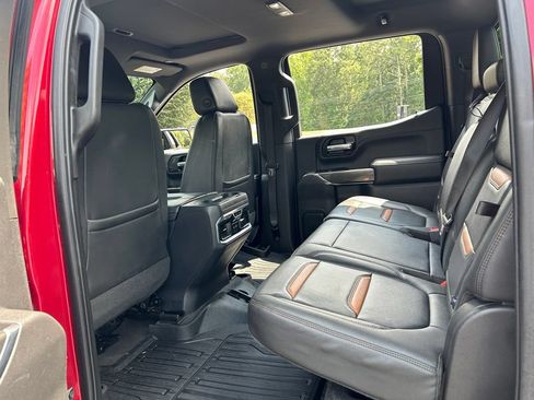 Used 2019 GMC Sierra 1500 AT4 w/ AT4 Premium Package AWD/4WD image 47