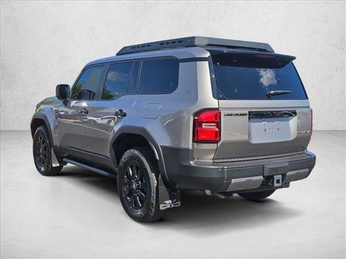 Used 2024 Toyota Land Cruiser AWD/4WD image 9